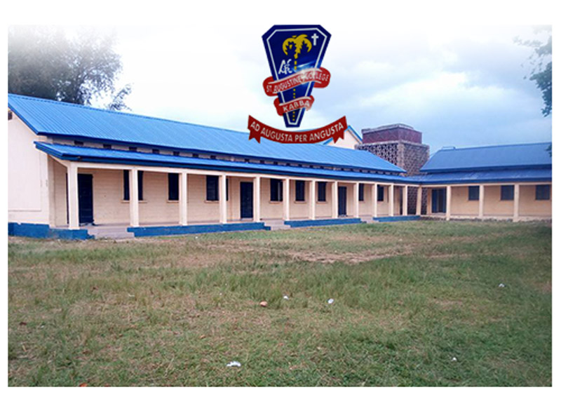 st. augustine's college, kabba,