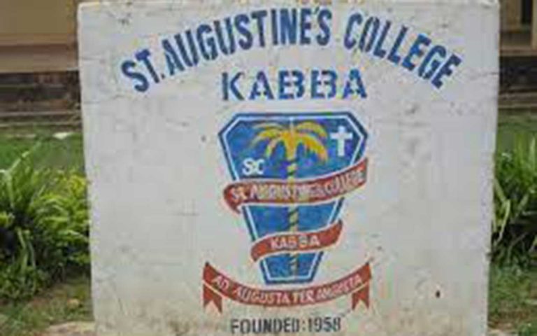 st augustines college kabba